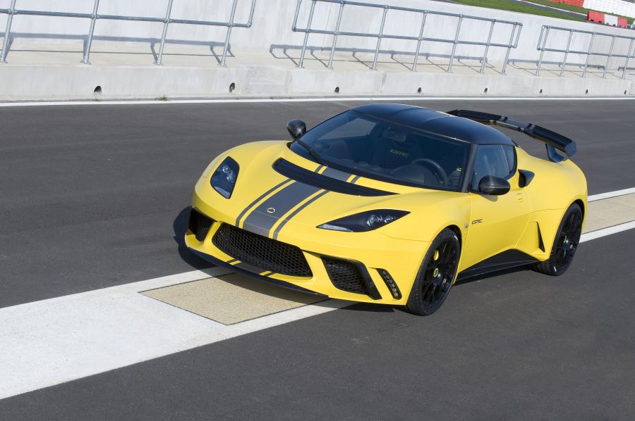  Lotus Evora GTE 2011 года  (фото 16 из 47)